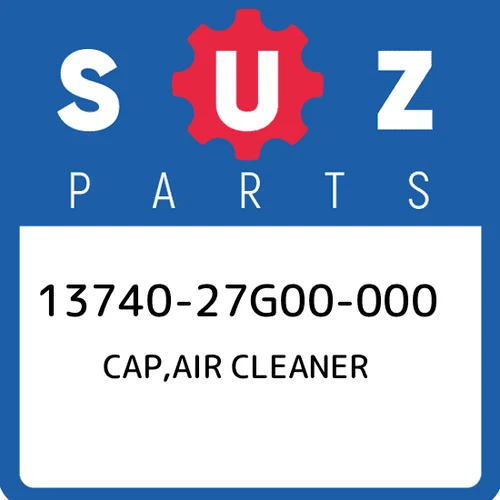 CAP, AIR CLEANER