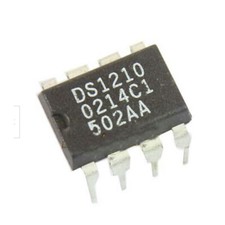10pcs DS1210 1210 Nonvolatile Controller Chip DIP-8 zh