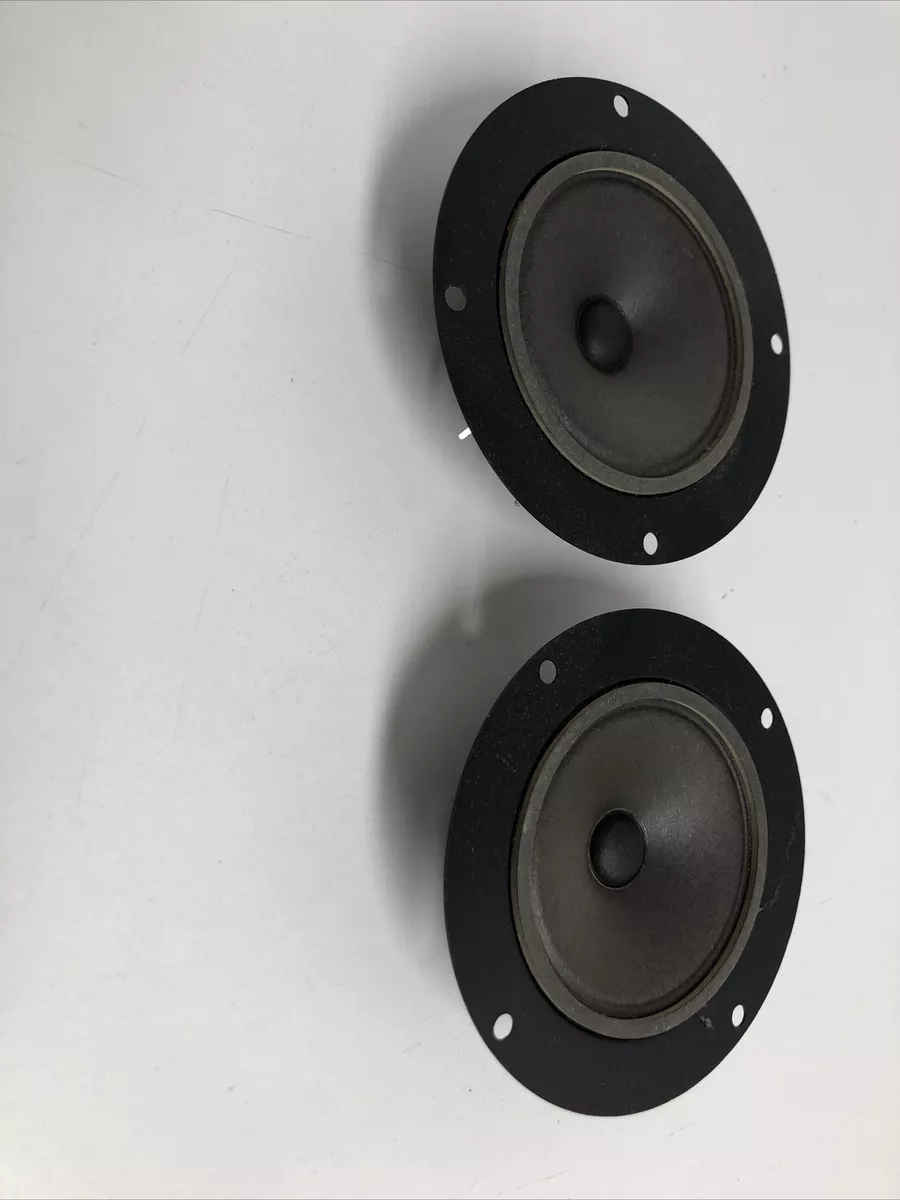 Bose 501 store tweeter replacement