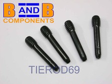 DOOR LOCK PULL PINS KNOBS VW GOLF MK3 & GTI POLO x 4 C15