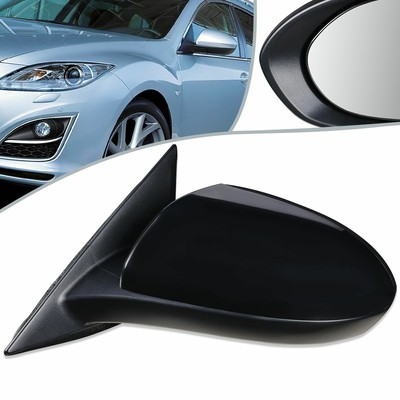 Fit 09-13 Mazda 6 OE Style Powered Side Rear View Door Mirror Left