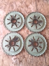 IH Corn Planter Plates C7-24 Set Of 4