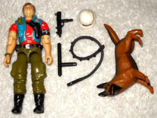 Product Image: 1987 Law & Order - 100% (vintage Hasbro GI Joe figure)
