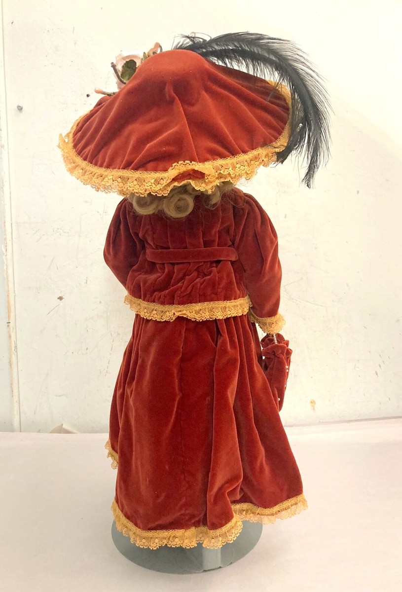 Antique Bisque Head Doll German Handwerck 23 In. Model 99 | eBay