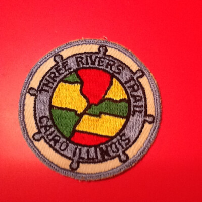 TRAIL PATCH - 