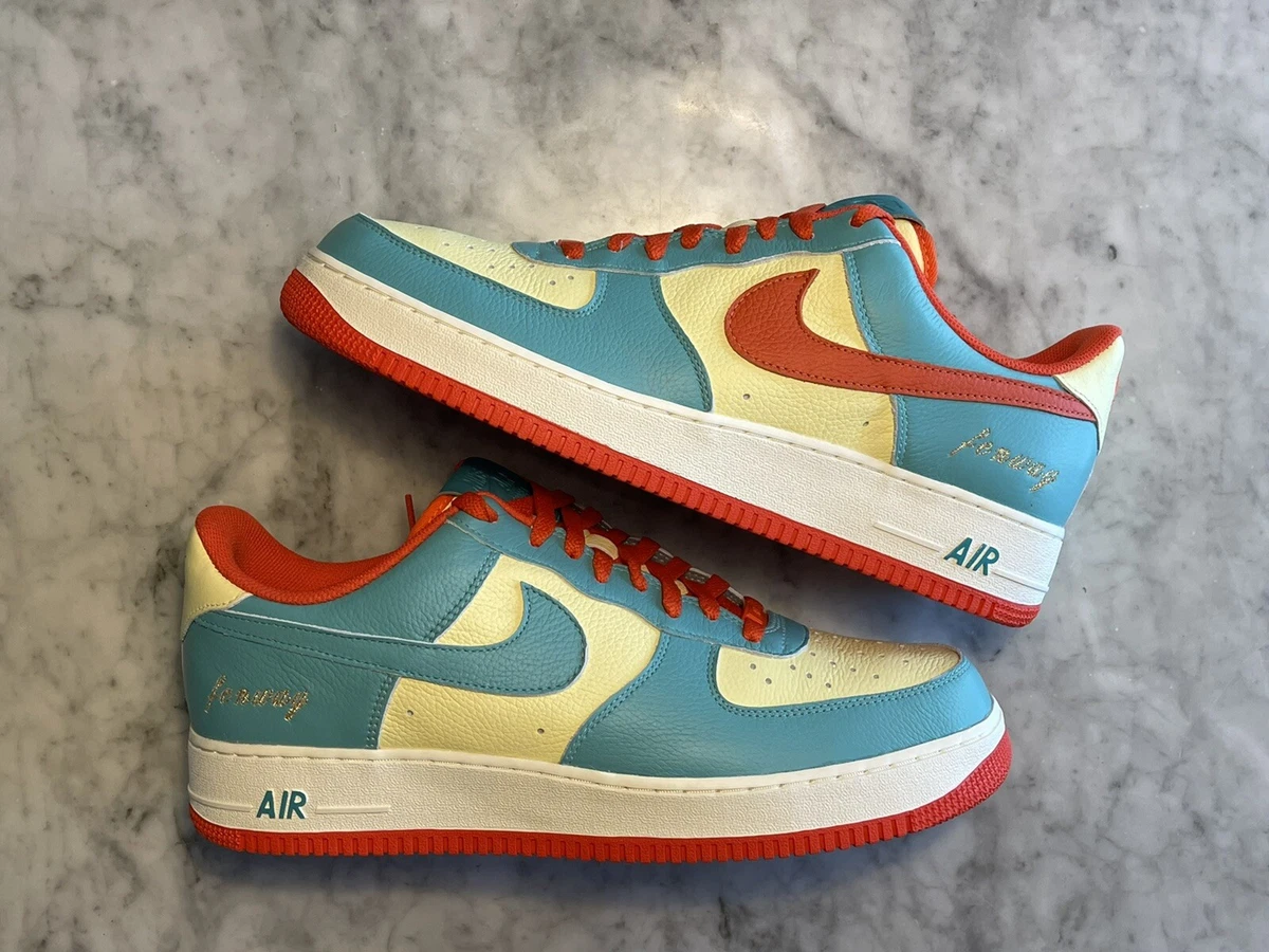 Custom Air Force 1 Inspiration