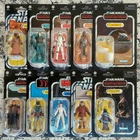 Star Wars The Vintage Collection ANH TESB ROTJ THE MANDALORIAN Action Figures