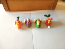 Mcdonald's Fraggle Rock Cars lot