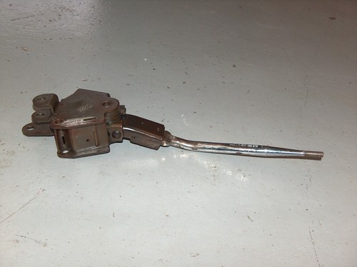 1970 1971 Pontiac Firebird Trans Am Hurst 4 Speed Transmission Shifter 7945 - Foto 5 di 23