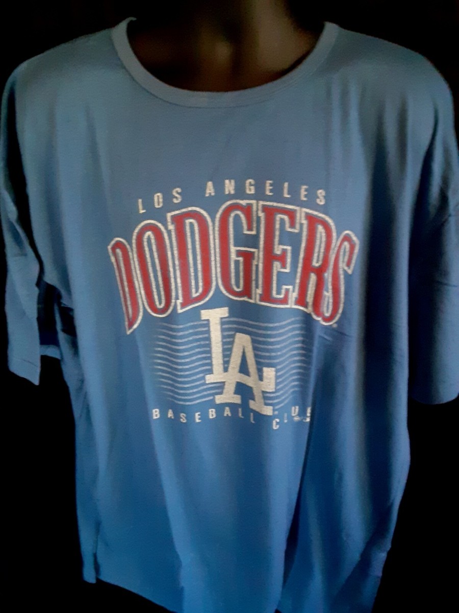 Los Angeles Dodgers Men's BigTall '47 Brand Shirt2X 2XLT,3X,3XLT