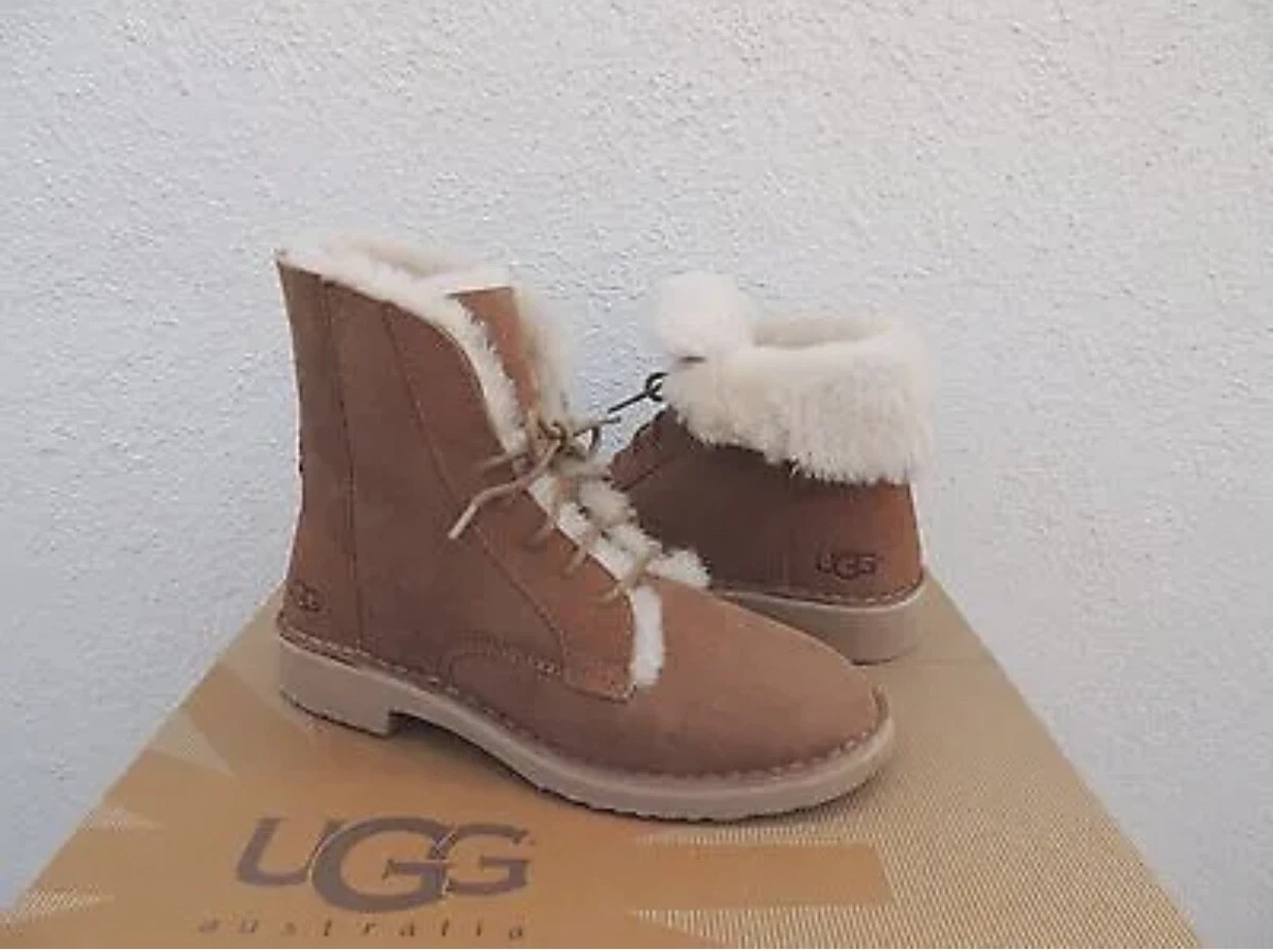 Sheepskin ankle boots uk hotsell