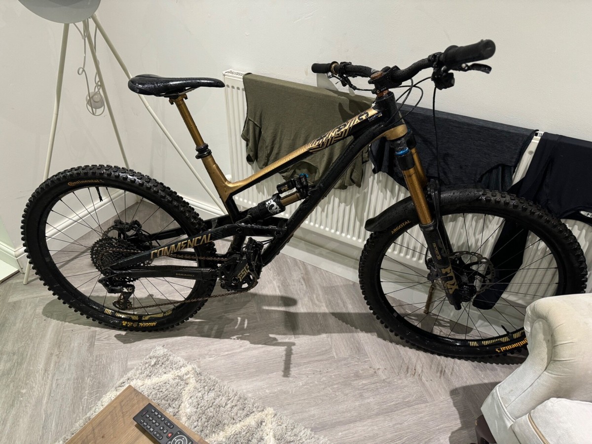 Commencalusa Commencal Bikes Golden Essential Fox Commencal Bike