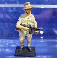 DelPrado Soldiers Collection 1/30 Metal UK 1941-42 Naik Corporal Gurkhas