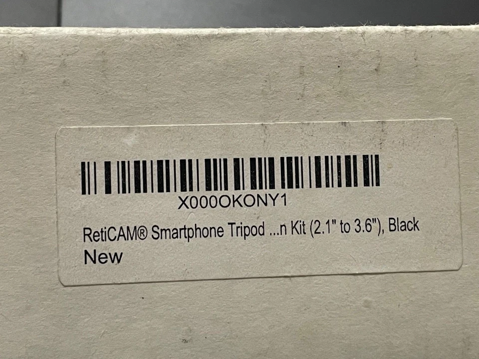 NEW RetiCAM phone Tripod Mount - Full Metal Universal Smart iPhone Adapter - Image 4 of 4