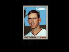 1970 Topps 386 Bill Dillman EX #D644411