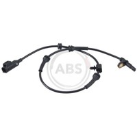A.B.S. Sensor DrehzahlfüHler Hinten Passend FüR Land Rover Freelander 2