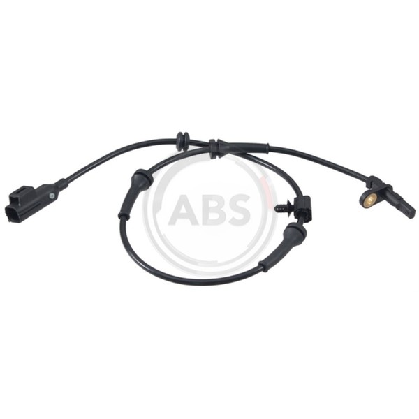 A.B.S. Sensor DrehzahlfüHler Hinten Passend FüR Land Rover Freelander 2-image