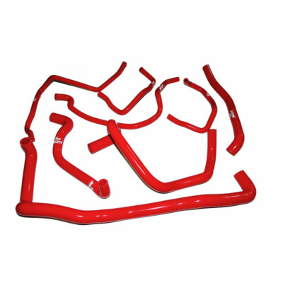 Roose Motorsport Vectra B 2.5 V6 X25XE Coolant Silicone Hose Kit Roose Motorsport Vectra B 2.5 V6 X25XE Coolant Silicone Hose Kit