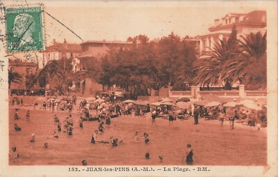 06 JUANS LES PINS 74380