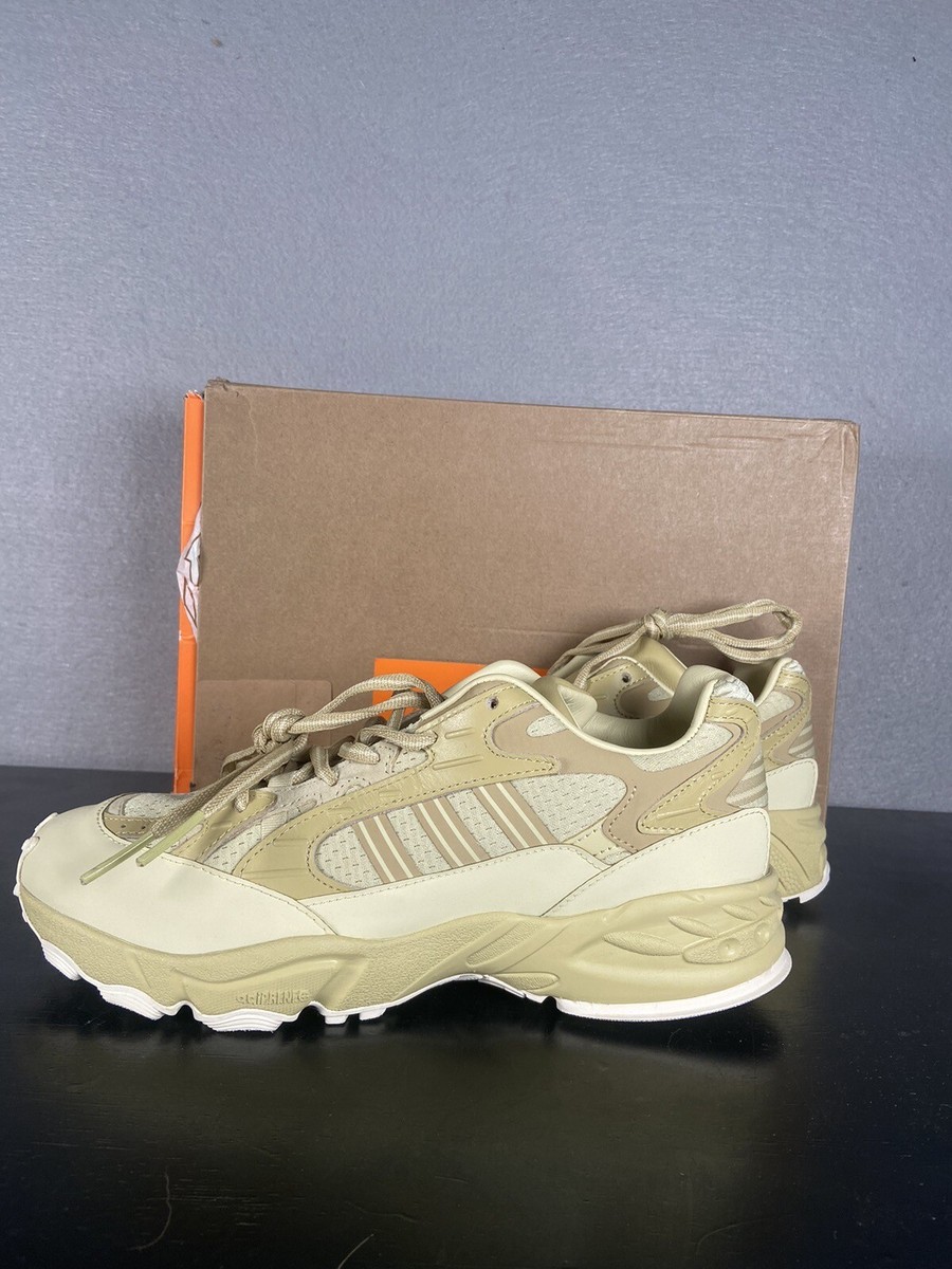 NEW Adidas X Ivy Park Savage Trail Shoes - HQ6154 Sandy Beige WMNS
