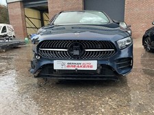 2023 MERCEDES-BENZ A200 AMG LINE EXECUTIVE W117 2.0 DIESEL BLAU BRUCHTÜR