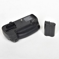 NIKON BATTERY GRIP BG-2N COMPATIBLE AS MB-D15 FOR D7100-D7200 WITH EN-EL15 