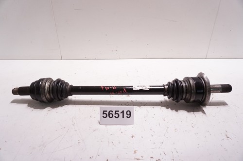 BMW 5er F10 F11 Antriebswelle Abtriebswelle hinten links 7581027