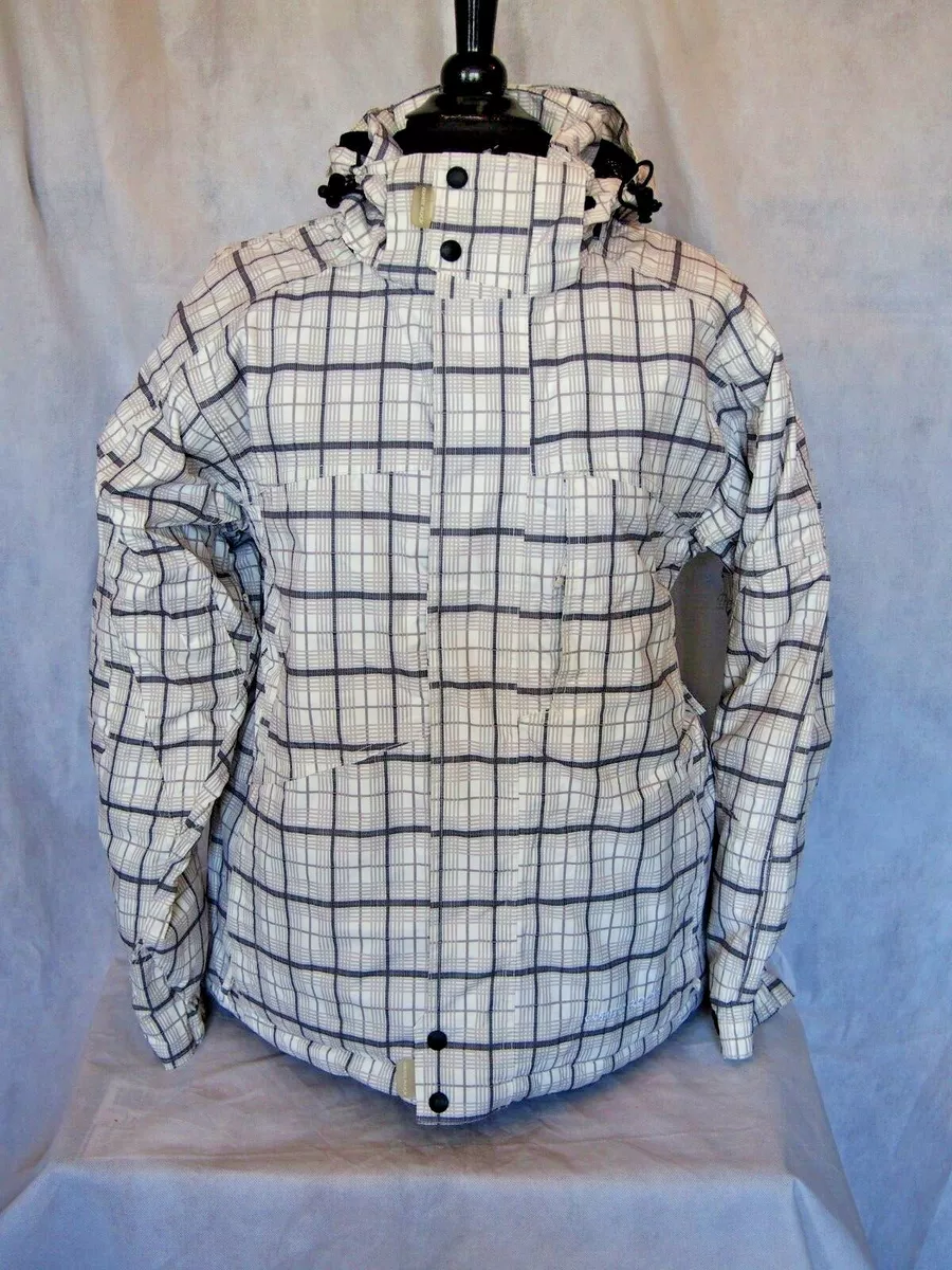 White rock ski jacket sale