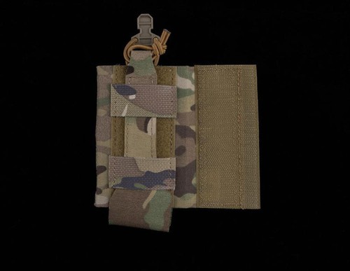 Gilet Tattico Serie R 5.56 Mag Pouch Borsa Scambio Singolo Laterale Borsa Esterna - Foto 5 di 24