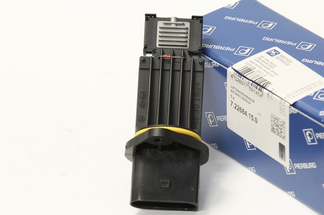 PIERBURG 7.22684.09.0 Luftmassenmesser für MERCEDES W202 W203 BMW 3er E46 E90