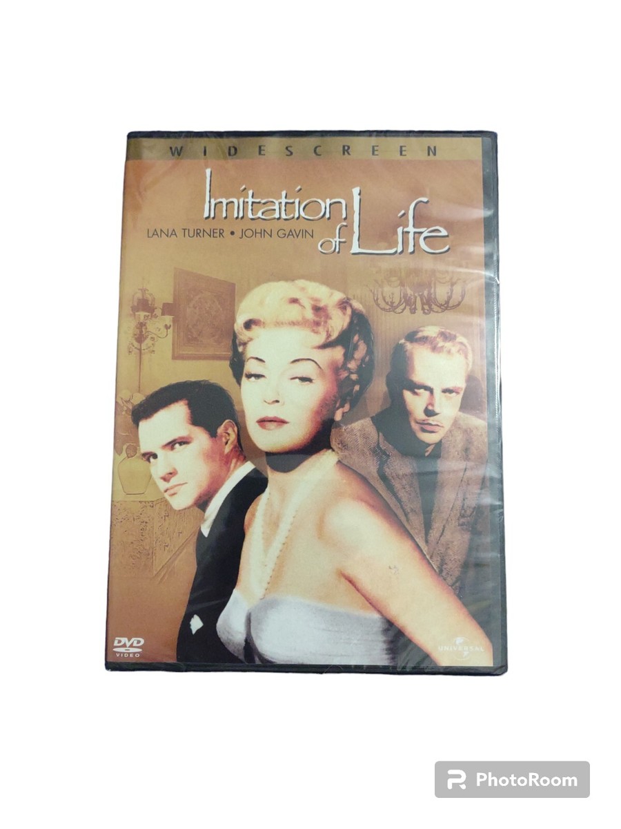 Imitation of Life (DVD, 1959) 25192261121|
