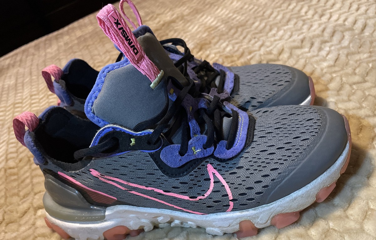 nike react junior vision