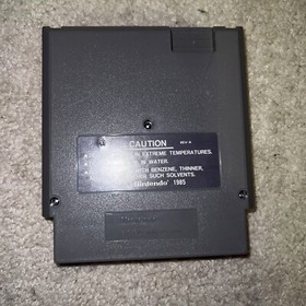 Authentic Nintendo NES Bases Loaded Cartridge Video Game 2 Second Season