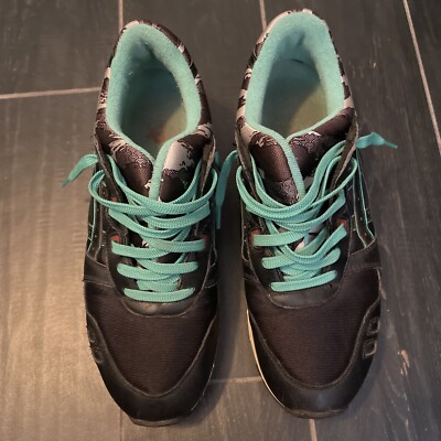 Size 11 - ASICS Gel Lyte 3 Future Camo | eBay