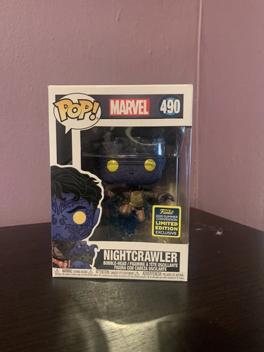 Funko Nightcrawler SDCC exclusivo