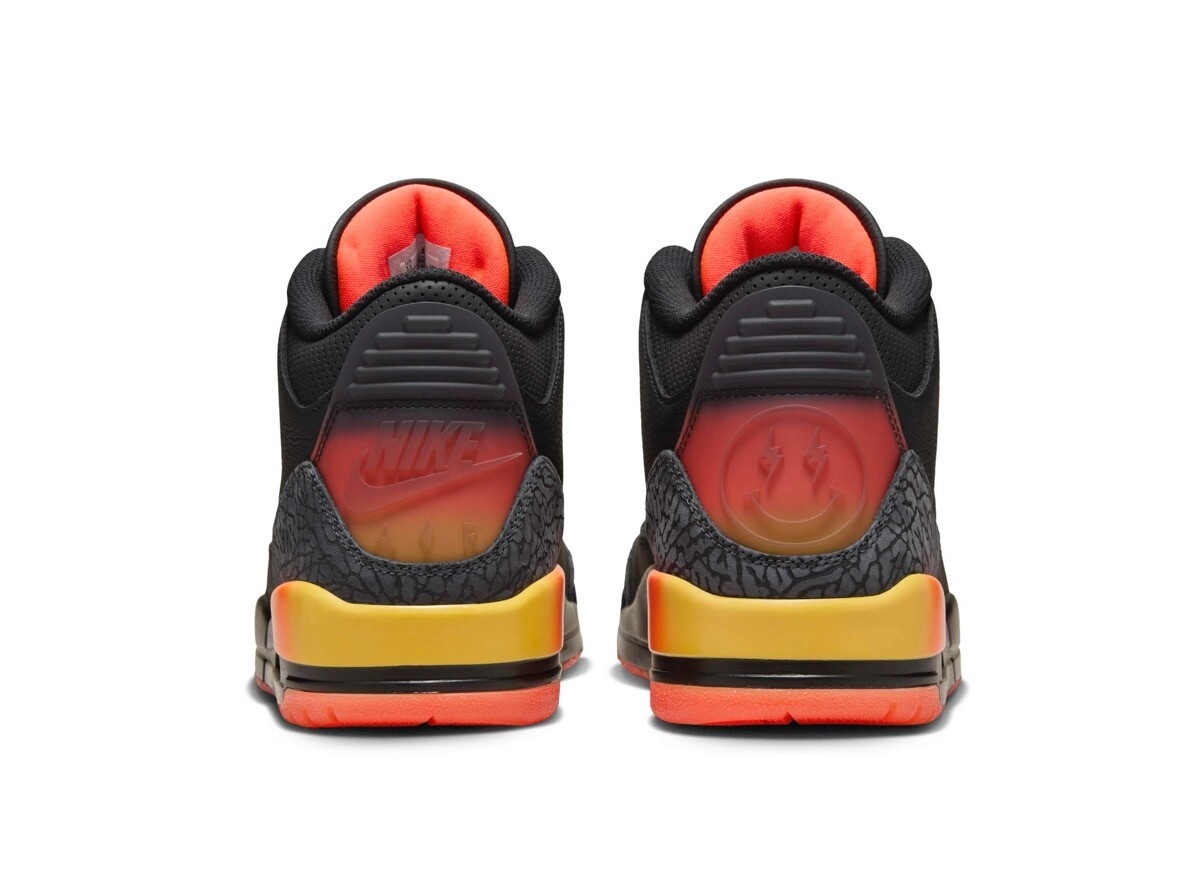 J Balvin Nike Air Jordan 3 Retro SP Rio FN0344-001 US 7 - 12 J Balvin Nike Air Jordan 3 Retro SP Rio FN0344-001 US 7 - 12