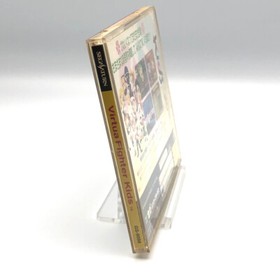 Virtua Fighter Kids Sega Saturn SS Japan NTSC-J