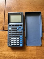 Texas Instruments 81 Graphing Calculator