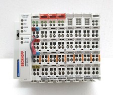 BECKHOFF BC9000 BUS TERMINAL CONTROLLER KL2022 /KL1418 /KL3454 /KL4424 /KL9010