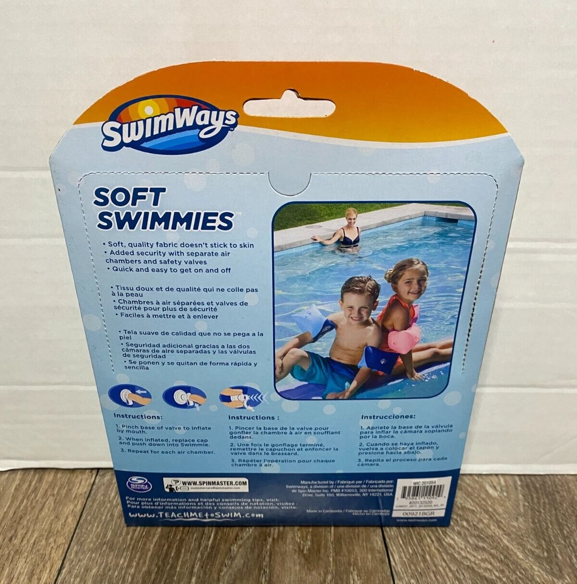 Swimways cheap arm floats