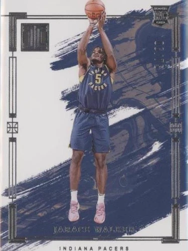 2023-24 Panini Impeccable - Jarace Walker #24