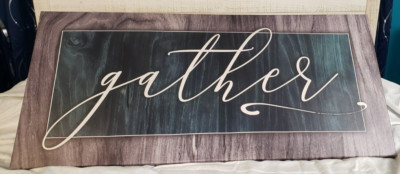 Farmhouse Wall Decor for Dining Room