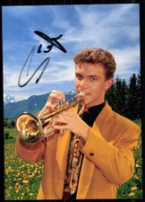 Stafan Mross Autograph Card Original Signed ## BC 2813