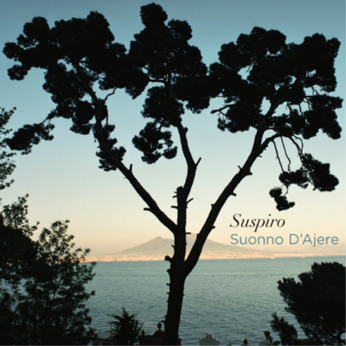 Suonno D'Ajere Suspiro (CD) Album Digipak