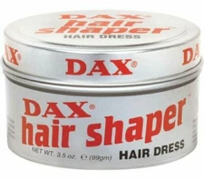 Dax Hair Dress Wax Hair Shaper 99g