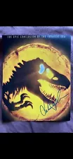 Dichen Lachman Genuine Autograph, Signed In Person, 10x8 Photo. Jurassic World