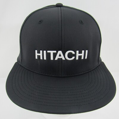 Josef Newgarden #2 Hitachi Team Penske Snapback Hat Black IndyCar
