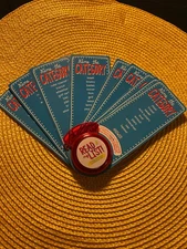 Chick-fil-A Read My List Game