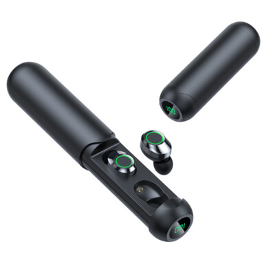 Bluetooth 5.3 Headset TWS Wireless Earphones Earbuds 8D HiFi Stereo Headphones