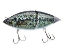 Madotachi Hanitas 130mm Qwing System Swimbait  Japan Multi Action Lure Bass